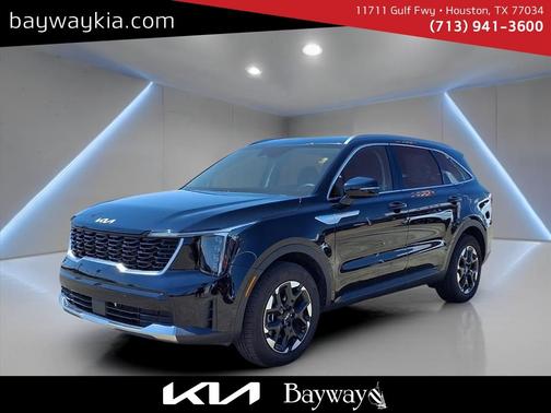 2025 Kia Sorento S