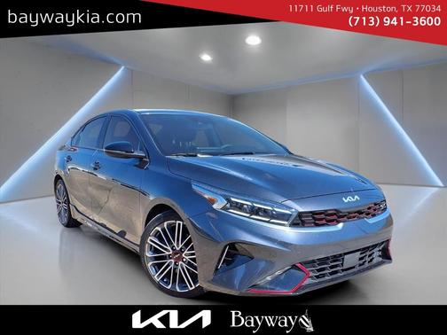 2023 Kia Forte GT