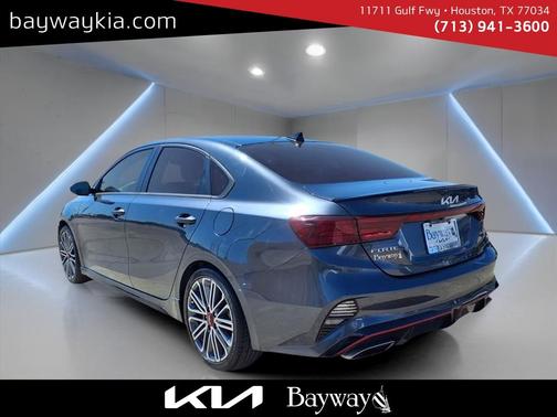 2023 Kia Forte GT