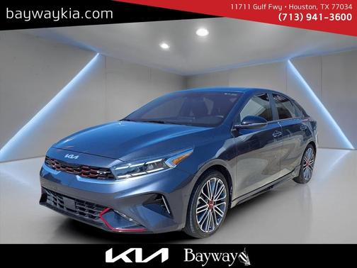 2023 Kia Forte GT