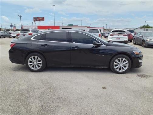 2020 Chevrolet Malibu FWD LT