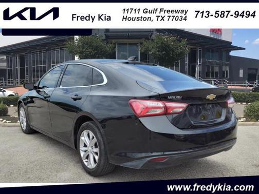 2020 Chevrolet Malibu FWD LT