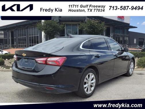 2020 Chevrolet Malibu FWD LT