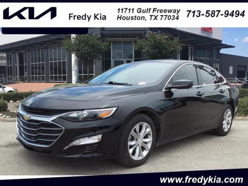 2020 Chevrolet Malibu FWD LT