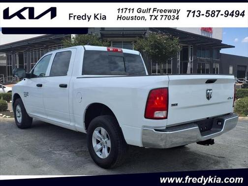 2023 RAM 1500 Classic SLT