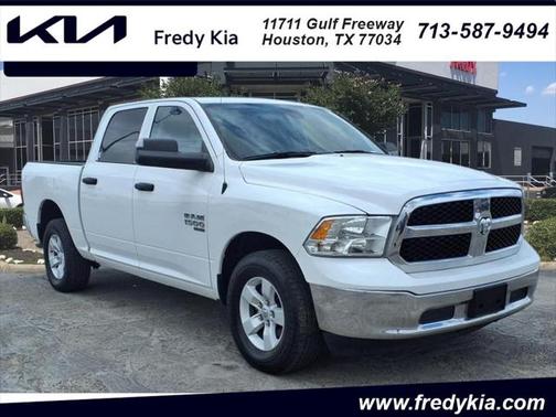 2023 RAM 1500 Classic SLT