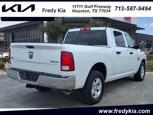 2023 RAM 1500 Classic SLT