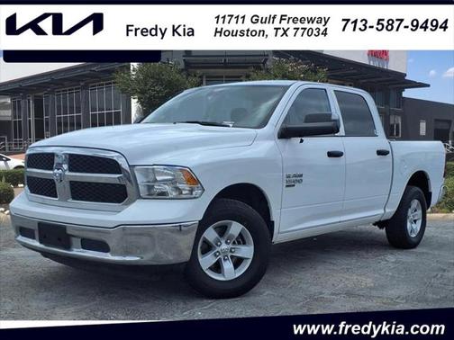 2023 RAM 1500 Classic SLT