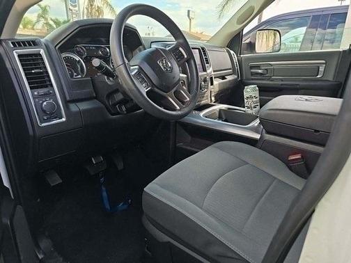 2023 RAM 1500 Classic SLT