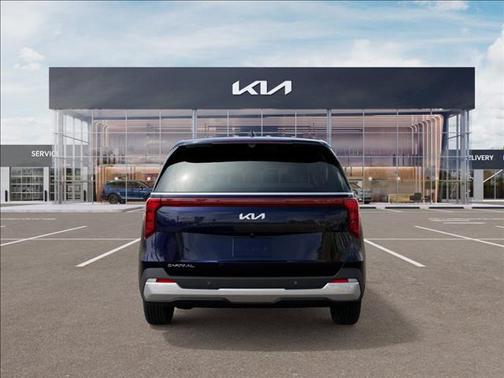 2025 Kia Carnival EX