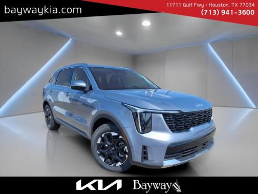 2025 Kia Sorento S