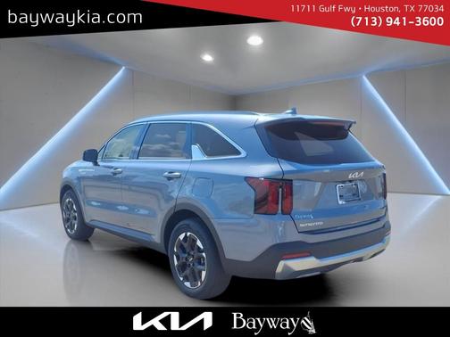 2025 Kia Sorento S