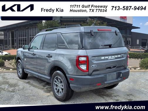 2024 Ford Bronco Sport Big Bend