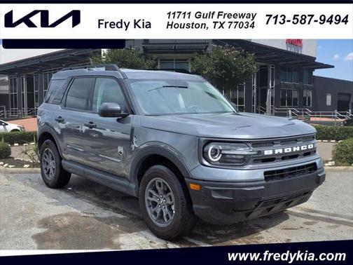 2024 Ford Bronco Sport Big Bend