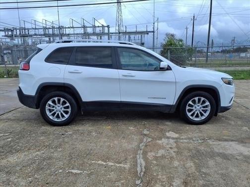 2020 Jeep Cherokee Latitude