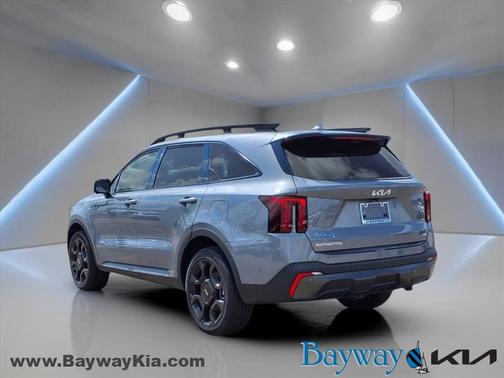 2024 Kia Sorento X-Line SX