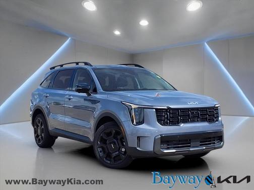 2024 Kia Sorento X-Line SX