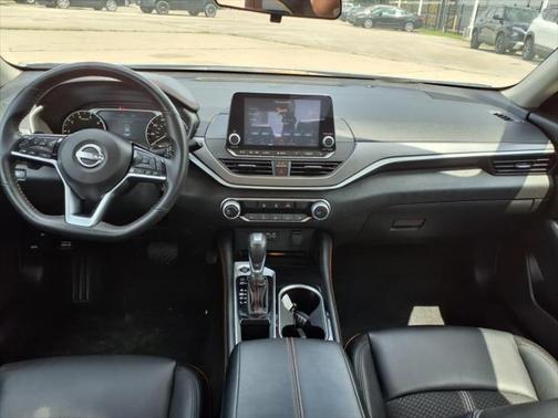 2023 Nissan Altima SR FWD