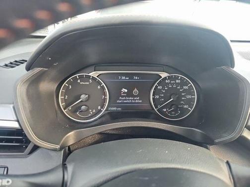 2023 Nissan Altima SR FWD