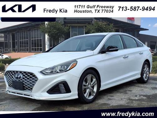 2019 Hyundai SONATA SEL