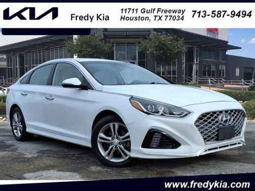 2019 Hyundai SONATA SEL