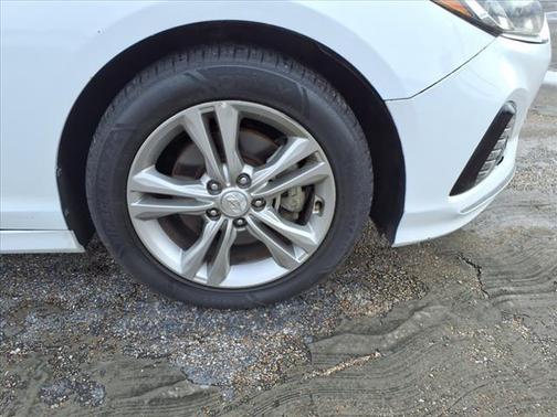 2019 Hyundai SONATA SEL