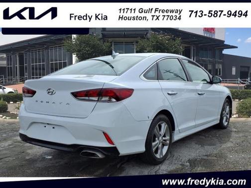 2019 Hyundai SONATA SEL