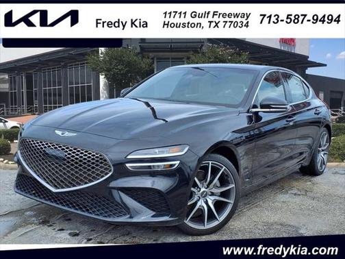 2023 Genesis G70 2.0T RWD