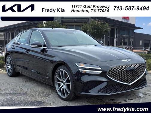 2023 Genesis G70 2.0T RWD