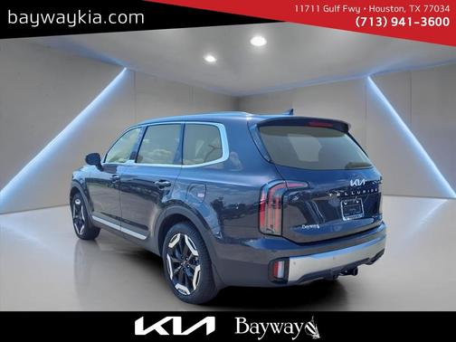2025 Kia Telluride EX