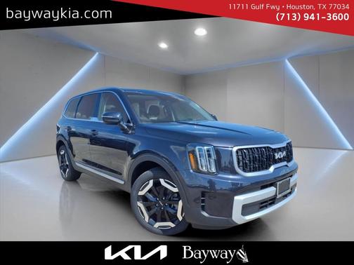 2025 Kia Telluride EX