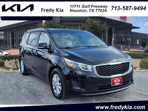 2017 Kia Sedona LX