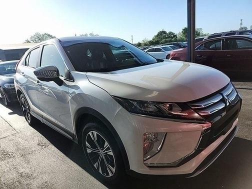 2019 Mitsubishi Eclipse Cross SEL