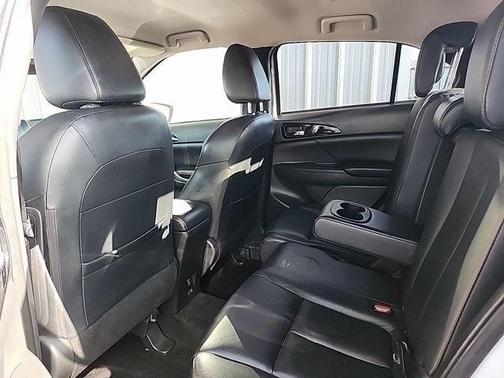 2019 Mitsubishi Eclipse Cross SEL