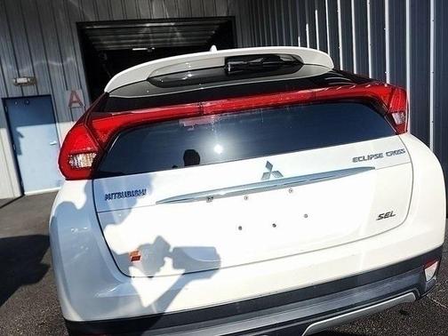 2019 Mitsubishi Eclipse Cross SEL