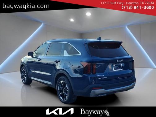 2025 Kia Sorento S