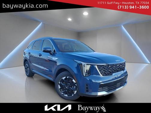 2025 Kia Sorento S