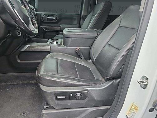 2021 Chevrolet Silverado 2500 LTZ