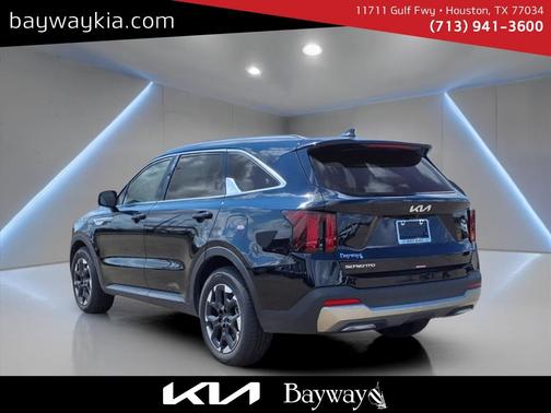 2025 Kia Sorento S