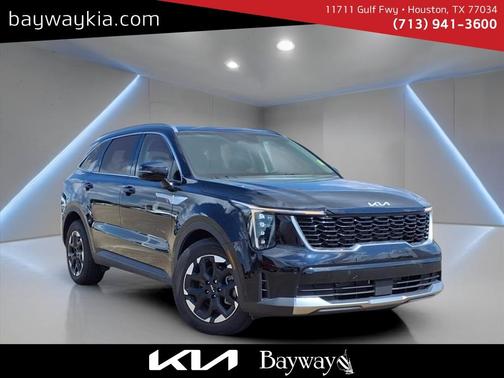 2025 Kia Sorento S