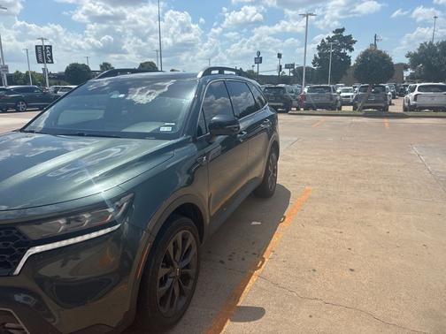 2021 Kia Sorento SX Prestige X-Line
