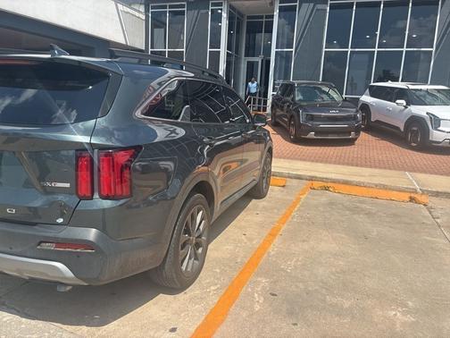 2021 Kia Sorento SX Prestige X-Line