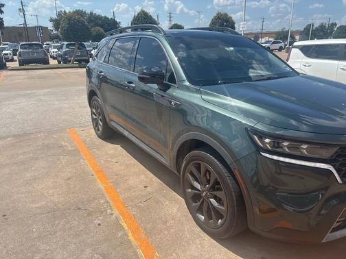 2021 Kia Sorento SX Prestige X-Line
