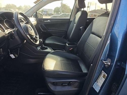 2020 Volkswagen Tiguan 2.0T SE