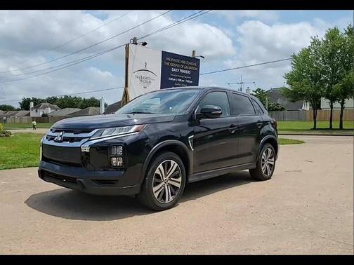 2021 Mitsubishi Outlander Sport 2.0 BE