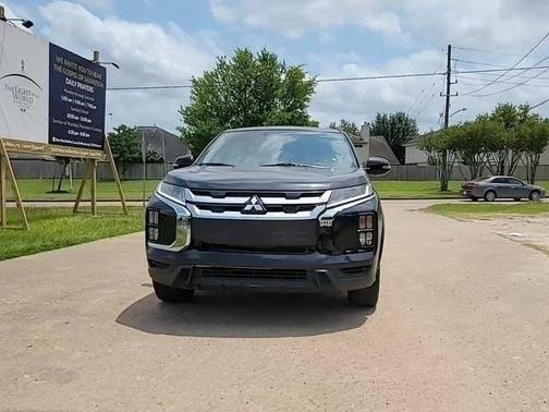 2021 Mitsubishi Outlander Sport 2.0 BE