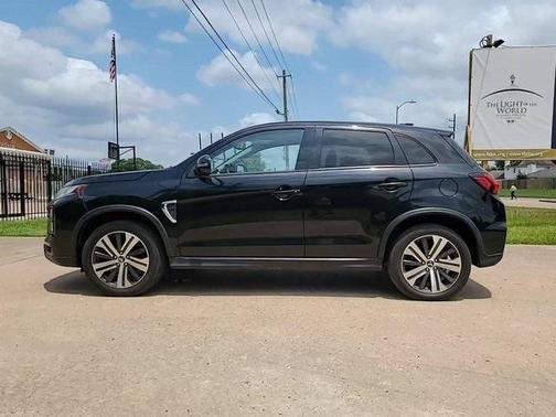 2021 Mitsubishi Outlander Sport 2.0 BE