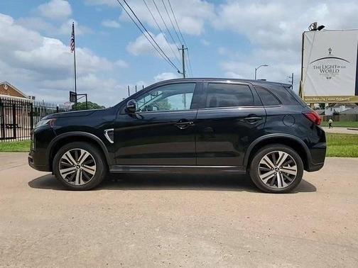 2021 Mitsubishi Outlander Sport 2.0 BE
