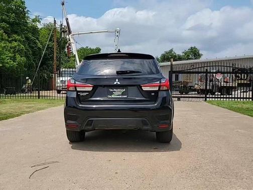 2021 Mitsubishi Outlander Sport 2.0 BE