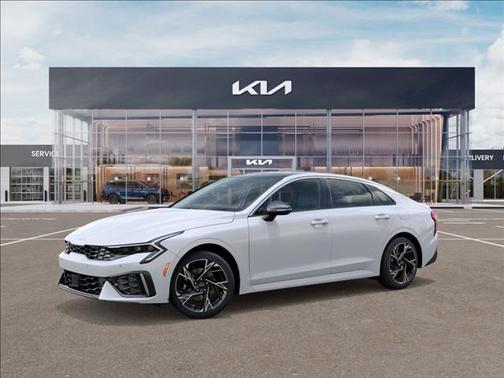 2025 Kia K5 GT-Line